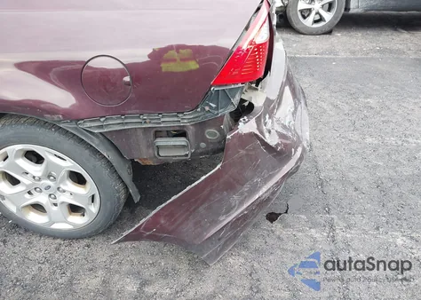 2011 Ford Fusion Se из США, поврежденный, VIN 3FAHP0HA4BR126141